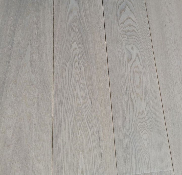 parquet standard ab huilé blanchi