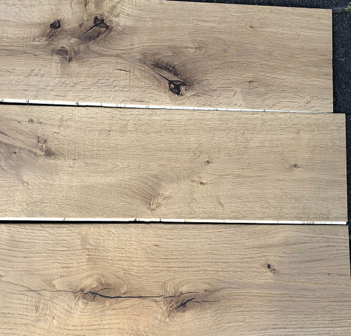 parquet insolite country