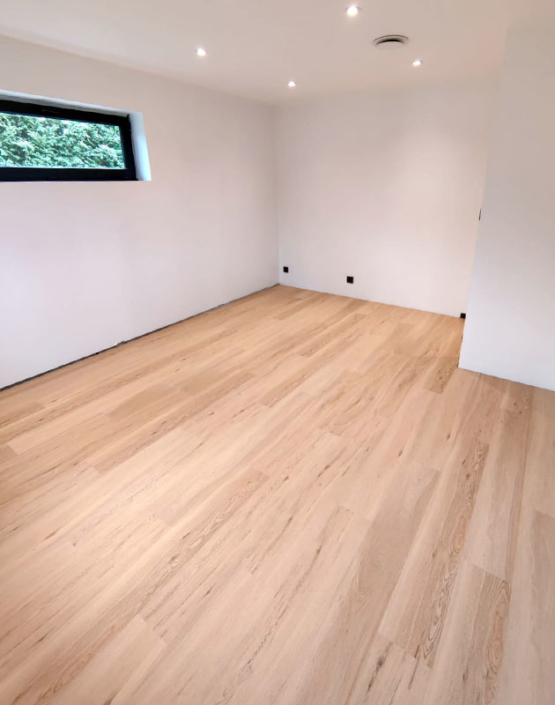 sol en vinyle aspect naturel