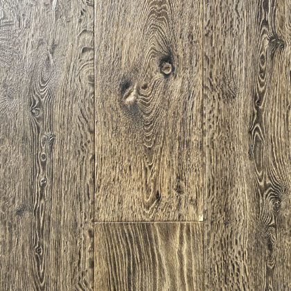 parquets de la collection antique aspect dark