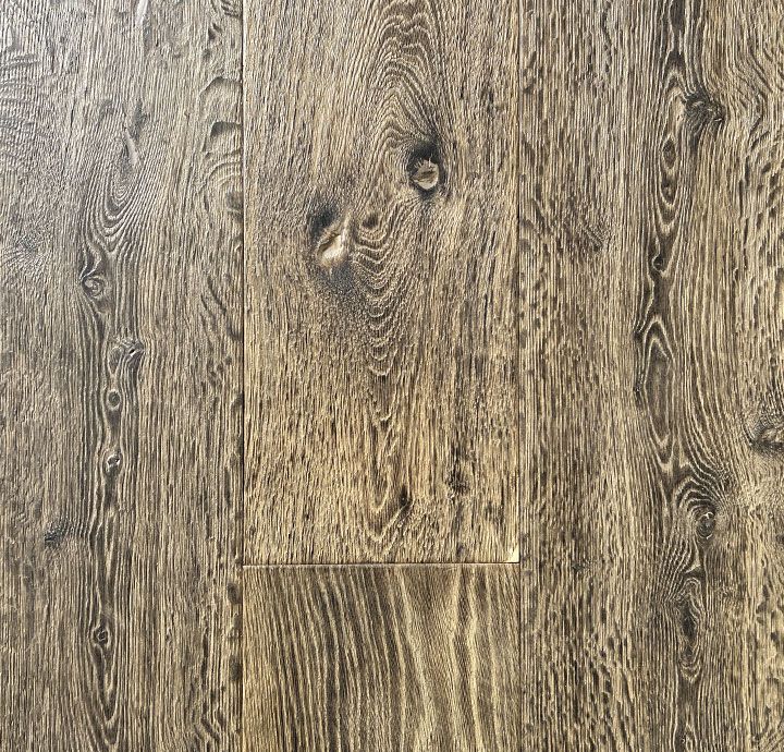 parquets de la collection antique aspect dark