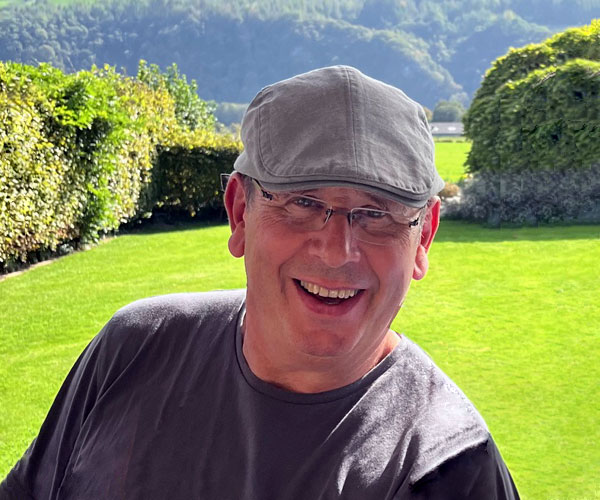 Olivier le papa de Wendy
